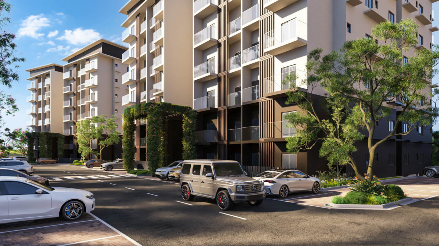 Apartments - Home Lands