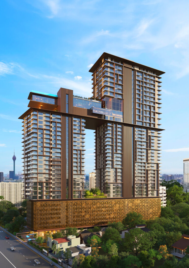 Piling Work of Home Lands’ Flagship Pentara Project Completed as ...